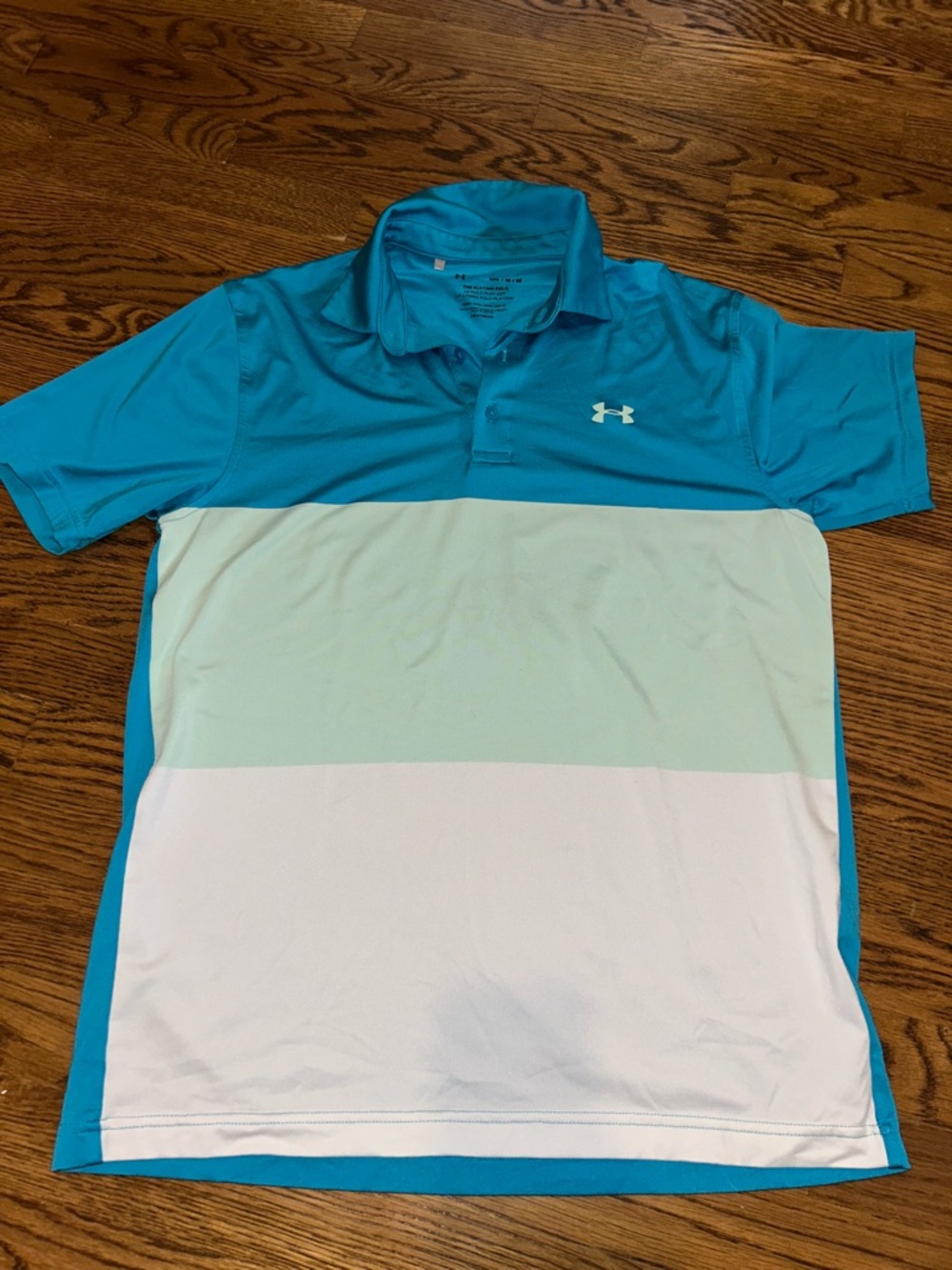 Under Armour Men’s Colorblock Playoff Polo